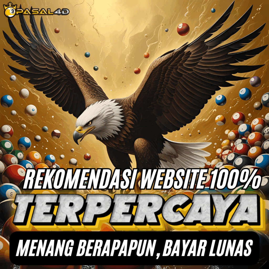 PASAL4D Rekomendasi Website Online Amanah untuk Bermain